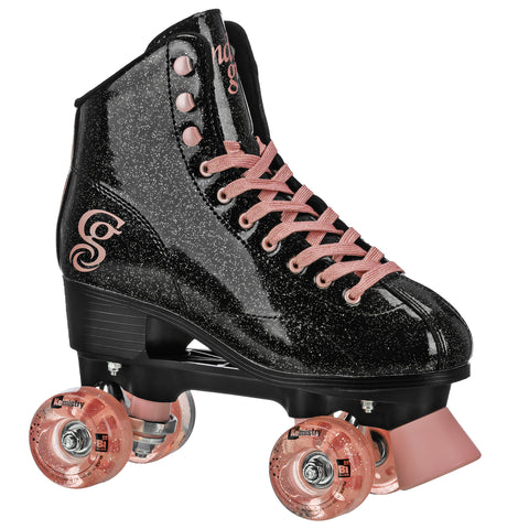 ROLLER SKATES - CANDI GRL SABINA - BLACK/ROSE