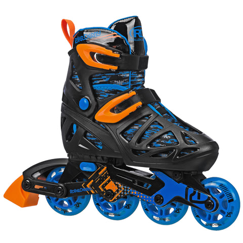 Tracer Boy's Adjustable Inline Skate