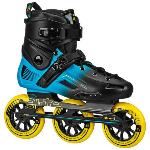Inline Skates - Alpha 110mm 3-wheel - Sizes Mens US 7-13