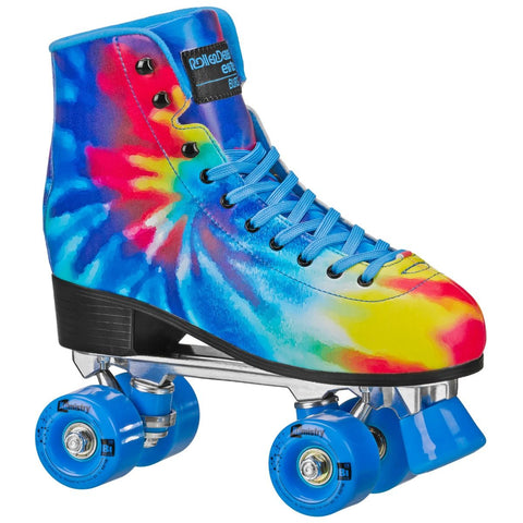 ROLLER SKATES - Freestyle Burst Tie Dye size  US4-10