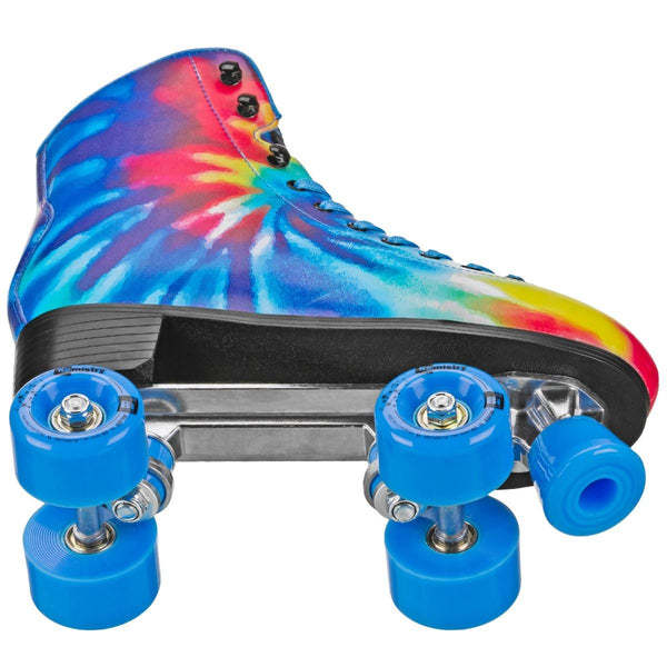 ROLLER SKATES Freestyle Burst Tie Dye size US410 Hockey Locker NZ