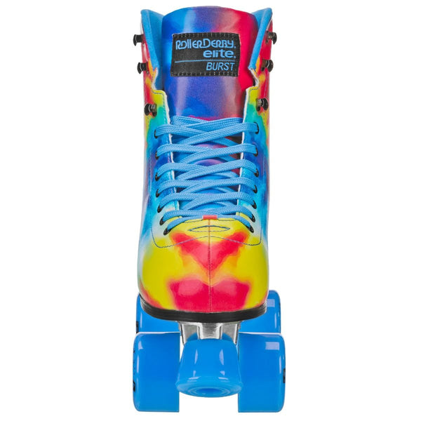 ROLLER SKATES Freestyle Burst Tie Dye size US410 Hockey Locker NZ