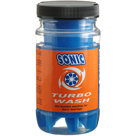 Sonic Turbo Wash Bearing Cleaner