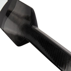 Goalie Stick - CCM HSGXF70C SR Black/Ice Grey 26" P4 LH