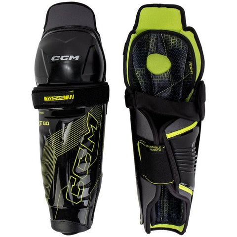 Shin Guards CCM Tacks XF 80 Junior Hockey Shin Guards (Copy)