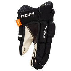 Gloves CCM Tack XF Pro Youth Hockey Gloves