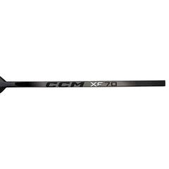 Goalie Stick - CCM HSGXF70C SR Black/Ice Grey 26" P4 LH