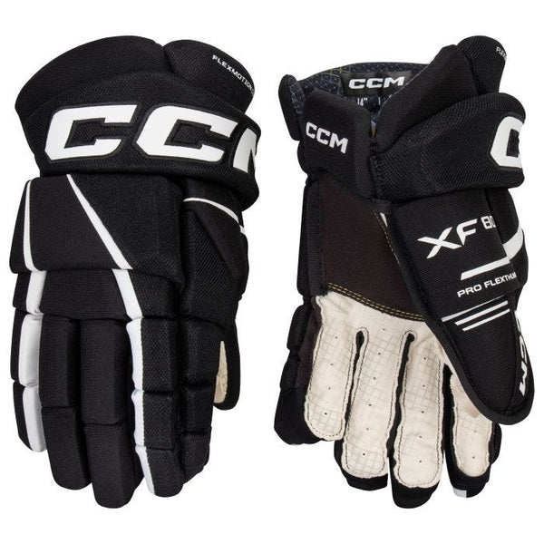 Glove CCM Tacks XF 80 Senior Hockey Gloves