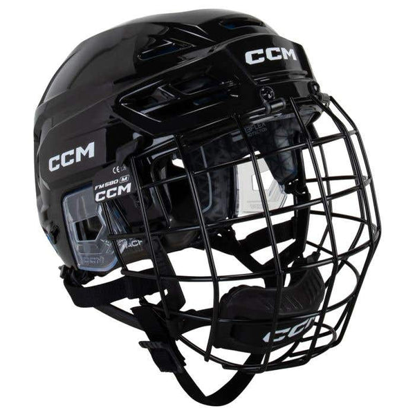 HELMET CCM SUPER TACKS 310 COMBO (2026)