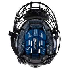 HELMET CCM SUPER TACKS 310 COMBO (2026)