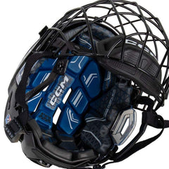 HELMET CCM SUPER TACKS 310 COMBO (2026)