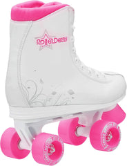 Roller Skate RD Star 350 White/Pink *** 50% off*** Size US3