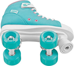 ROLLER SKATES "NEW!"  SCOUT ZTX KIDS INDOOR-OUTDOOR SKATES