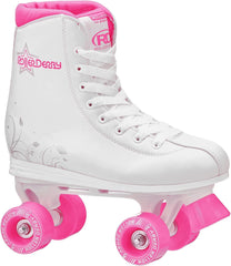 Roller Skate RD Star 350 White/Pink *** 50% off*** Size US3