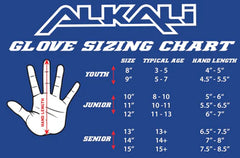 Gloves Alkali Cele III Junior