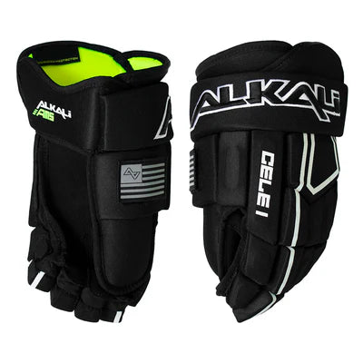 Gloves - Alkali Cele I Senior Hockey Gloves