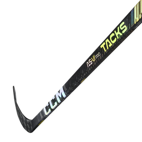 Stick CCM Tacks ASVI Pro Senior Hockey Stick
