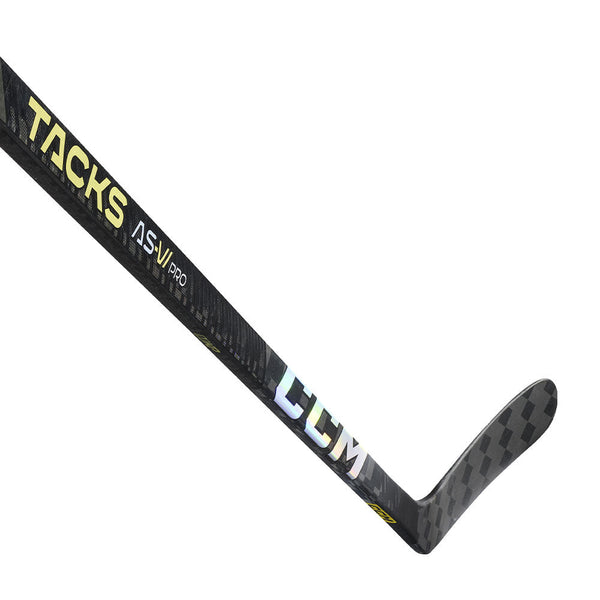 Stick CCM Tacks ASVI  Pro Senior Hockey Stick Snr