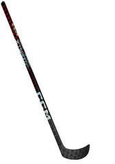 STICK - CCM JETSPEED FT5 PRO COMPOSITE HOCKEY STICK - SENIOR / INTERMEDIATE