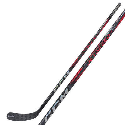 Stick  - CCM Jetspeed FT7 Pro Sr. Hockey Stick