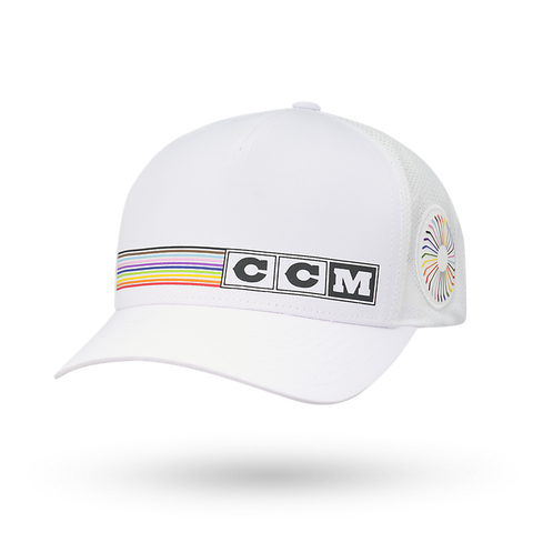 CCM HOCKEY Pride ADJ Slouch CAP - OSFA