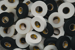 Tape Howies Cloth Hockey Stick Black & White