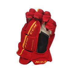 Glove CCM Jetspeed FT485 Junior Hockey Gloves