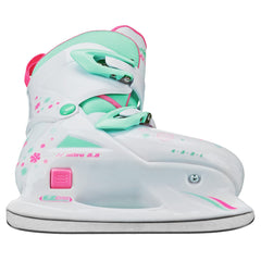 Skate - Lake Placid Nitro Girl's Adjustable Ice Skates