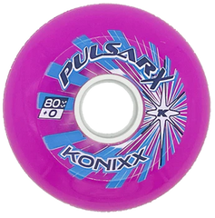 Wheel Konixx Pulsar +0 Roller Hockey Super Pink