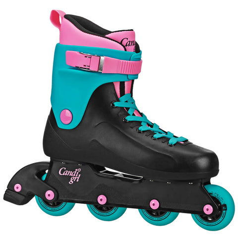 Inline Skates Roller Derby Elite South Beach - Rocki Pop