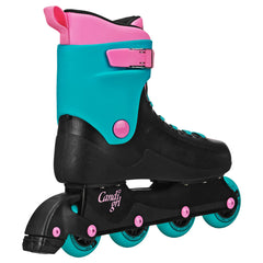 Inline Skates Roller Derby Elite South Beach - Rocki Pop