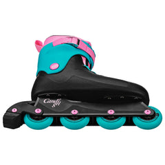 Inline Skates Roller Derby Elite South Beach - Rocki Pop