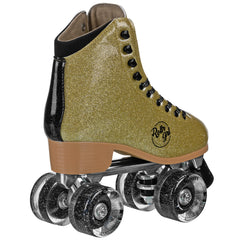 Roller Skates - Rllr Grl Gold Black