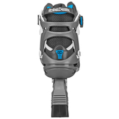 Roller Derby AERIO Q-60  Inline Skates White/Grey/Blue  Sizes US 05-10