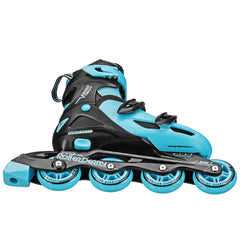 Roller Derby V-Tech 500 Inline Skates Adjustable Sizes US 6-9 (4 sizes in one skate)