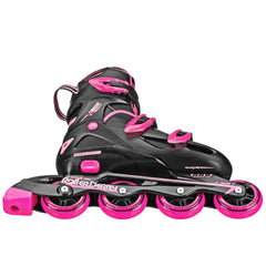 Roller Derby V-Tech 500 Inline Skates Adjustable Sizes US 6-9 (4 sizes in one skate)