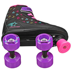 Roller Skate Firestar Youth Midnight Prism