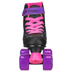 Roller Skate Firestar Youth Midnight Prism