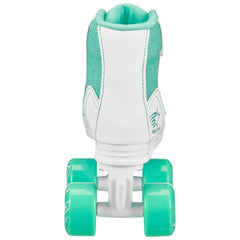 Roller Skate Firestar  Youth White/Mint