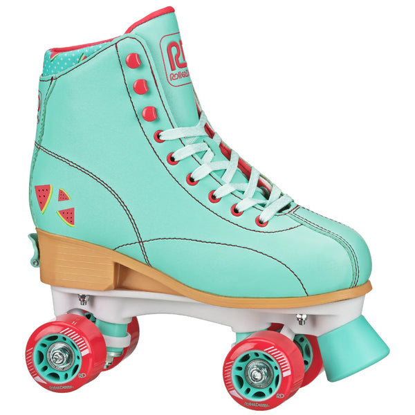 ROLLER SKATES - CANDI GIRL LUCY Adjustable - Watermelon