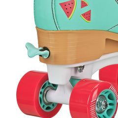 ROLLER SKATES - CANDI GIRL LUCY Adjustable - Watermelon