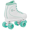 Roller Skate RD Star 600 White/Mint *** 50% off*** Size US10 Adult