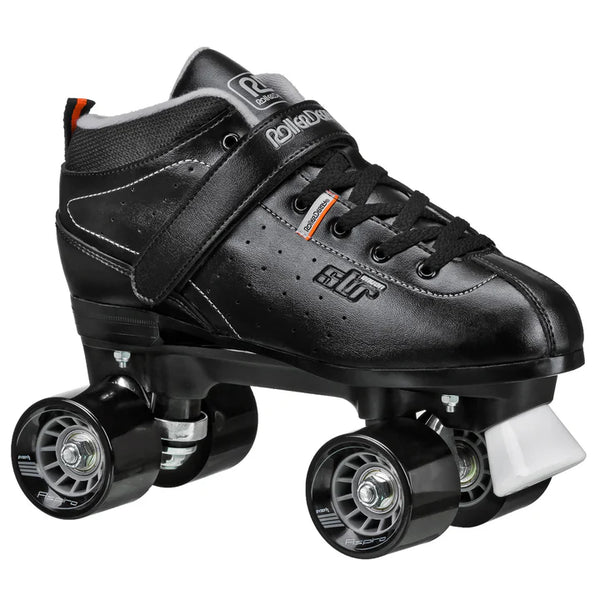 Roller Skate  STR Sevens Adult Black