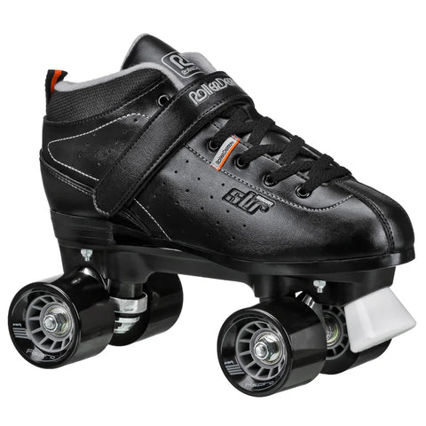Roller Skate  STR Sevens Adult Black