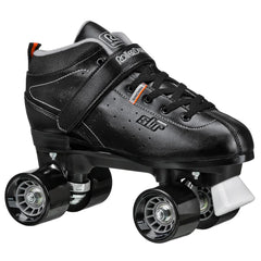 Roller Skate  STR Sevens Adult Black
