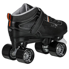 Roller Skate  STR Sevens Adult Black