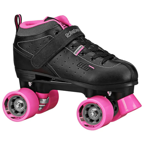 Roller Skate  STR Sevens  Adult Black/Pink