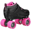 Roller Skate  STR Sevens  Adult Black/Pink