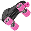 Roller Skate  STR Sevens  Adult Black/Pink