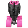 Roller Skate  STR Sevens  Adult Black/Pink